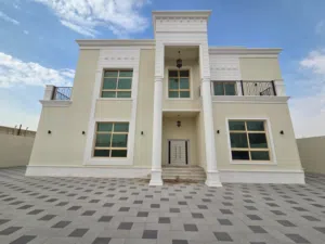 فيلا للإيجار ابوظبي الوثبه Villa for rent in Abu Dhabi, Al Wathba
