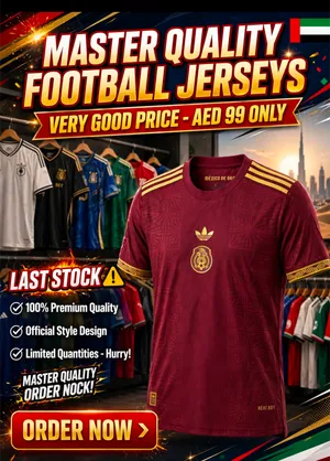 jersey for sale in very good price master quality order know this is last stock I have