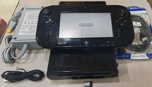 Nintendo Wii U Nintendo for sale in Seiyun