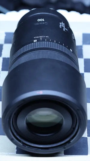 Canon Lens RF 100mm MACRO F2.8 L IS USM