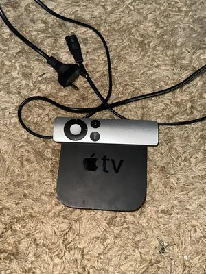 Apple TV 2nd generation