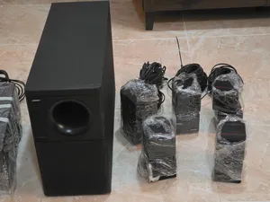 Bose Acoustimas 10 Harman Cardan