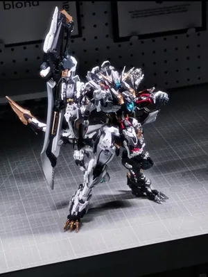Fenrir Gundam 1/72