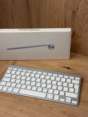 Apple Keyboard Bluetooth