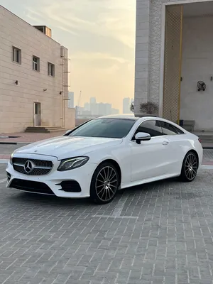 مرسيدس E200 كوبيه  2017