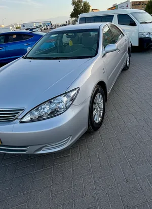 toyta camry 2005 model cars
