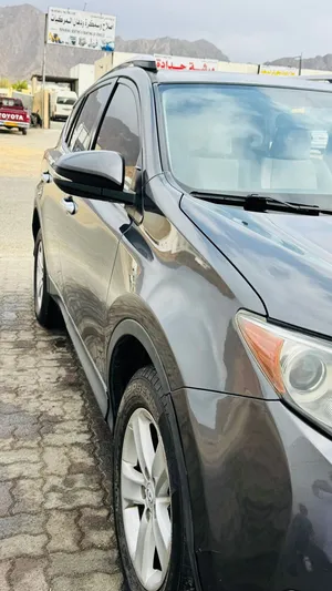 Used Toyota RAV 4 in Al Batinah