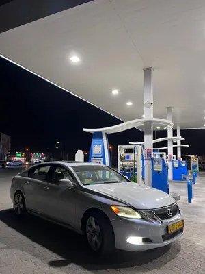 لكزس GS350 2006