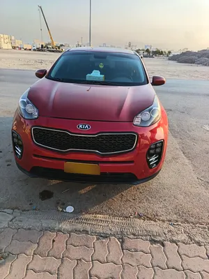 KIA SPORTEG 2019