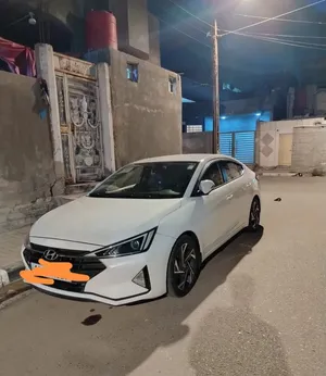 افانتي مديل 2020 نضيفه اتصل البصره القبله تقاطع المعارض افانتي كوري