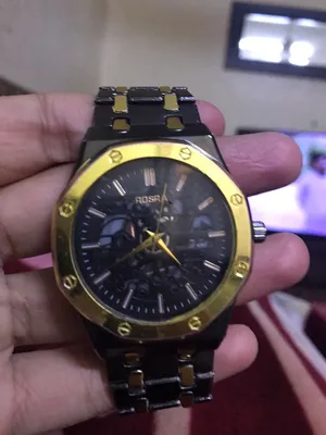 ROSRA Watch