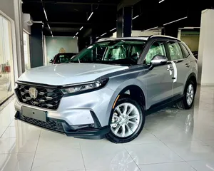 HONDA CR-V 2025 وكالة عمان ضمان الوكالة زيرو كيلومتر متوفر بفئات وألوان مختلفة