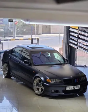 و بسعر مغري ، E46 2005 3251 فل كامل اعلى صنف مع اضافات تعديل مميزه