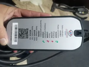 شاحن بطارية سياره صيني جديد غير مستعمل نهائيا .. نوع SGMW حجم 16 أمبير .. جديد غير مستخدم نهائيا ..