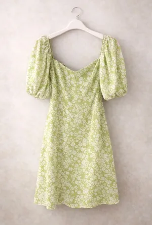 Stylish casual dress