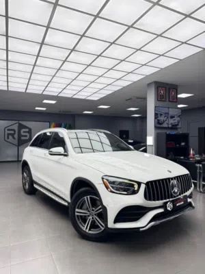 GLC300 2020 AMG