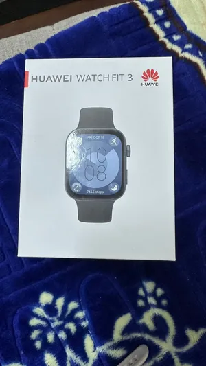Huawei smart watches for Sale in Al Batinah