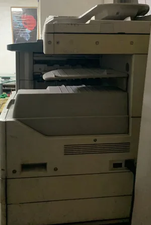 Siqrap printer IR2025i