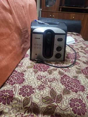 غلايه شبس دجاج لحوم اسماك من شركه nakay
