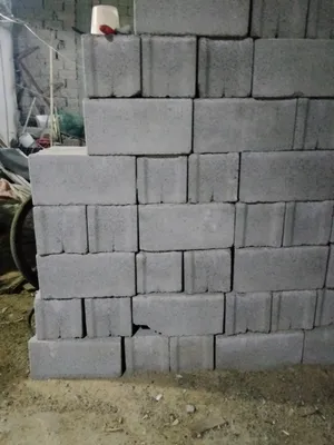 بلوك + سمنت للبيع