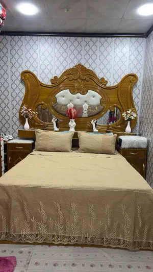 غرفه نوم خشب صاج