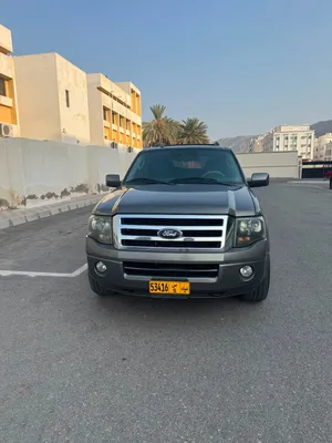 Used Ford Expedition in Muscat