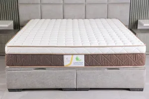 فرشة اوليفرا مزدوج مريحة صحية 180*200 بوكيت كويل يورتوب