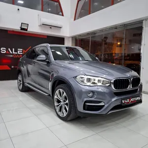 BMW X6 xDrive35i 2015
