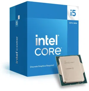 للبيع i5 14400f جديد ليس مستعمل