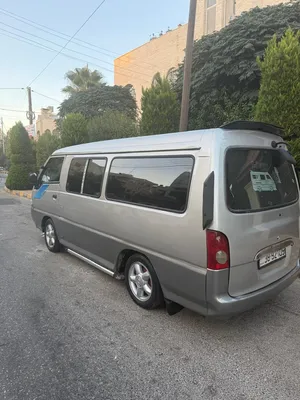 باص اتش ميه للبيع كاش