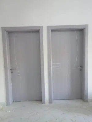 608 WPC skin Doors wr manufacturing here by 43 different colour