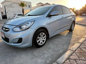 Hyundai Accent GCC