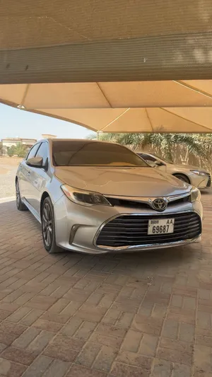 Used Toyota Avalon in Al Ain