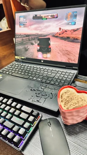Acer Core i9 جيل تاسع للبيع بحالة ممتازة