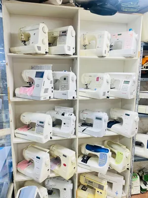 Sewing machine