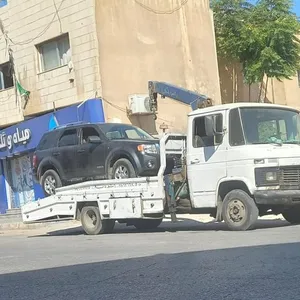 ونش للنقل السيارة