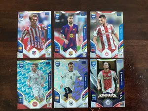 FIFA 365 2026 Football Cards – 6 Cards – AED 15