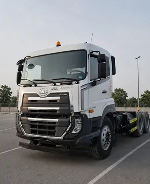 UD Trucks 2024