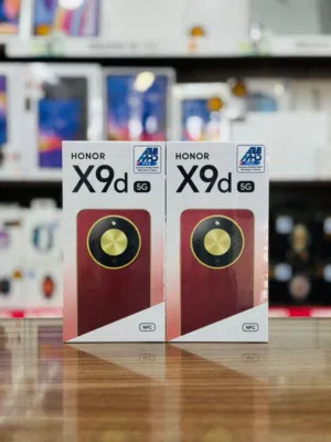 هونر هونور اكس 9 دي 256 جيجا 12 رام جديد Honor X9d 5G 12/256GB new
