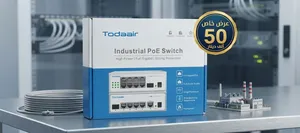 Todaair Industrial PoE Switch