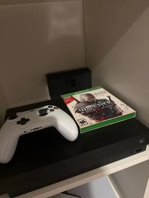 xbox one x