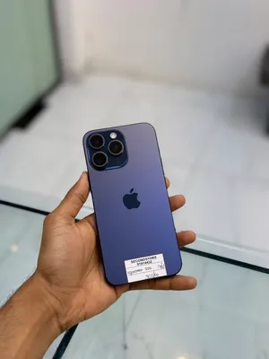 iPhone 15 Pro Max 256 GB with 90% BH - Awesome working device