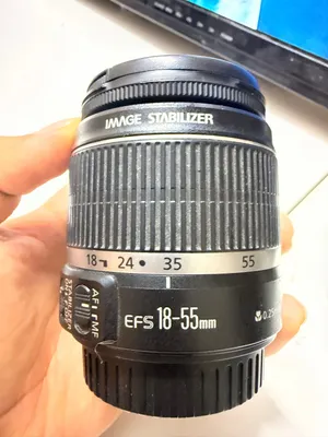 كاميرا Canon EOS 550D للبيع