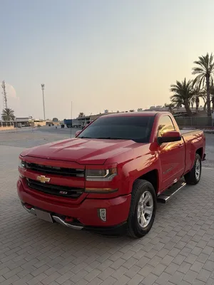 Used Chevrolet Silverado in Ras Al Khaimah