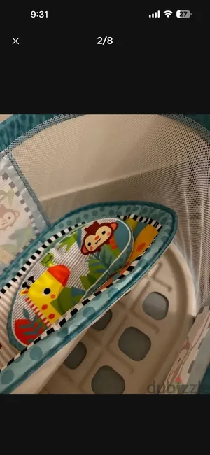 Baby bassinet هزازه اطفال