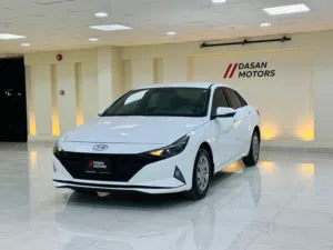 Hyundai Elantra 2023 Oman Car Excelent Condition
