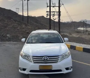Used Toyota Avalon in Al Batinah