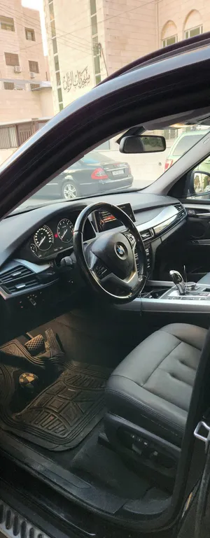Used BMW X5 Series in Amman