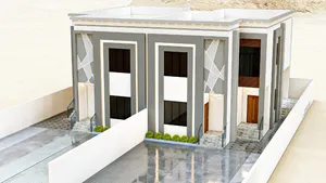 210 m2 3 Bedrooms Villa for Sale in Al Dakhiliya Sumail