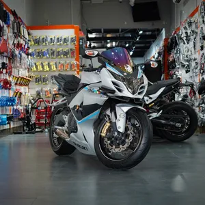 Suzuki GSXR 1000 Model 2014